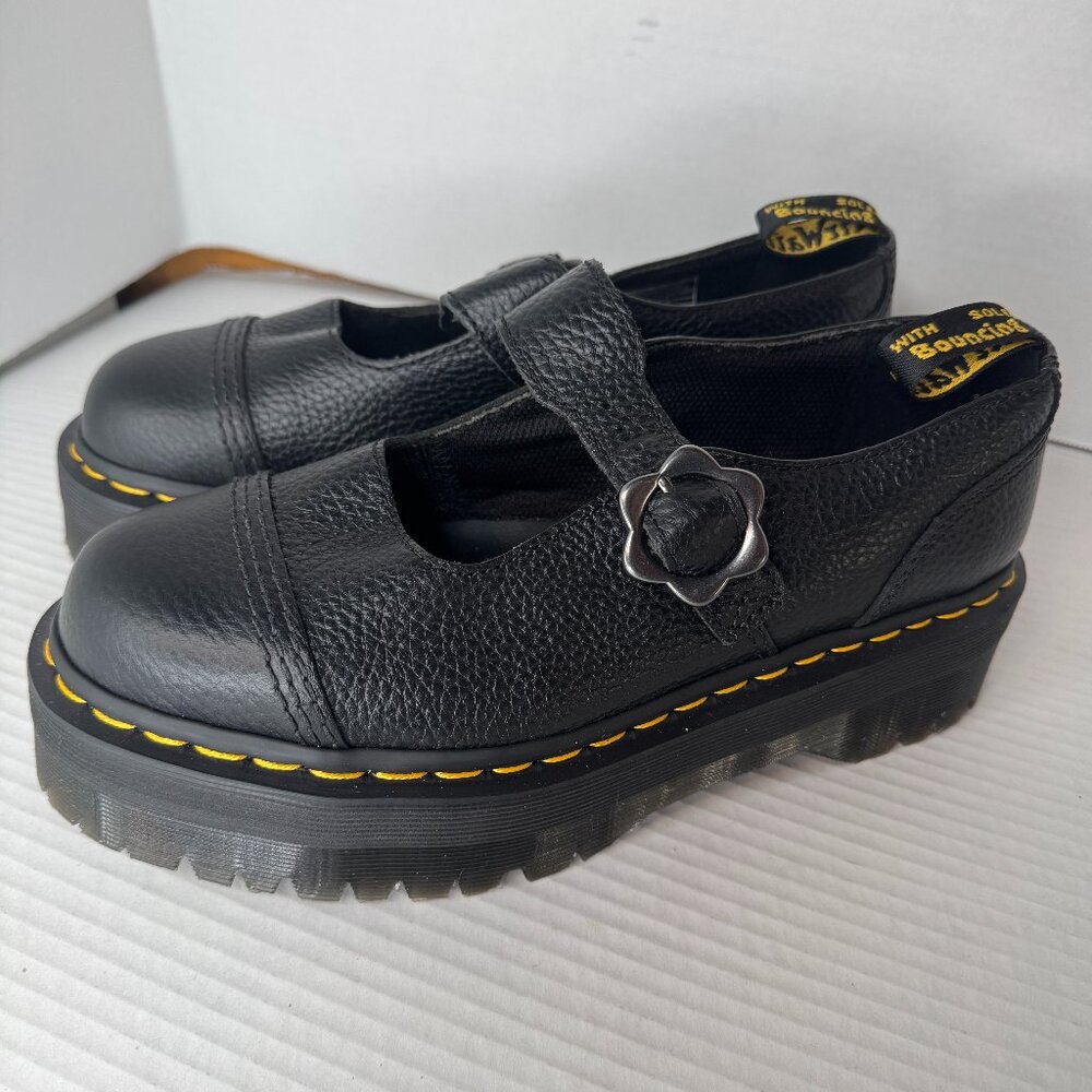 Dr. Martens Platform Shoes